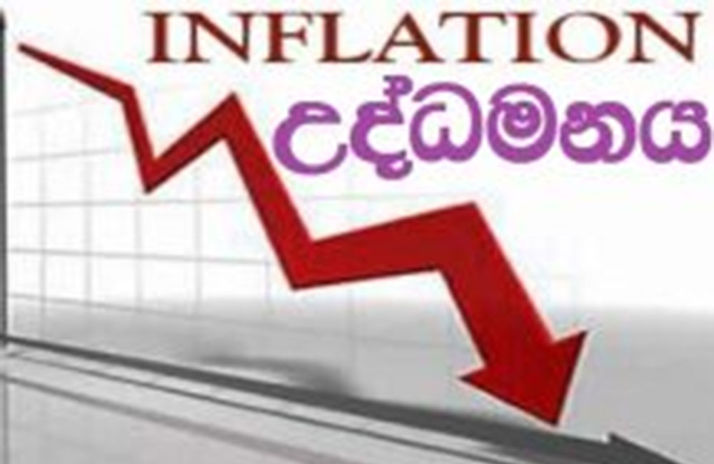 Sri Lankas September Consumer Inflation Dips To