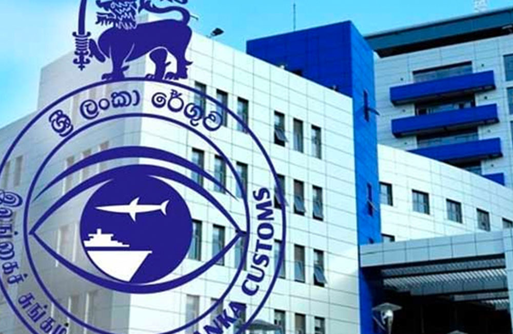 Customs Unions Continue Black Armband Protest Pending Finance Ministry Talks