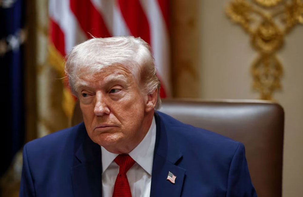 Trump considering operation to ‘extract uranium from Iran’ - report