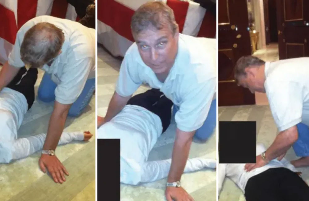 Andrew should testify to US Congress, Starmer suggests after new photos