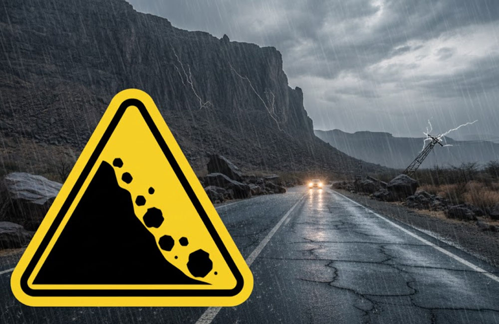 15,000 Families Living in High-Risk Landslide Zones, NBRO Warns