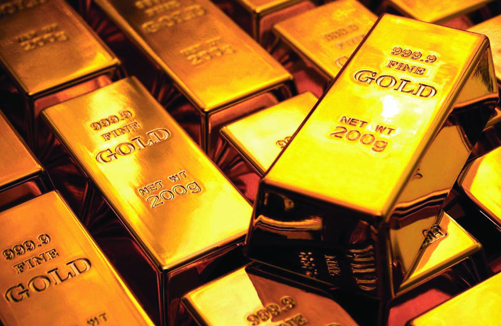 Gold Breaks Record Above $4,800 as Geopolitical Tensions Weigh on Dollar