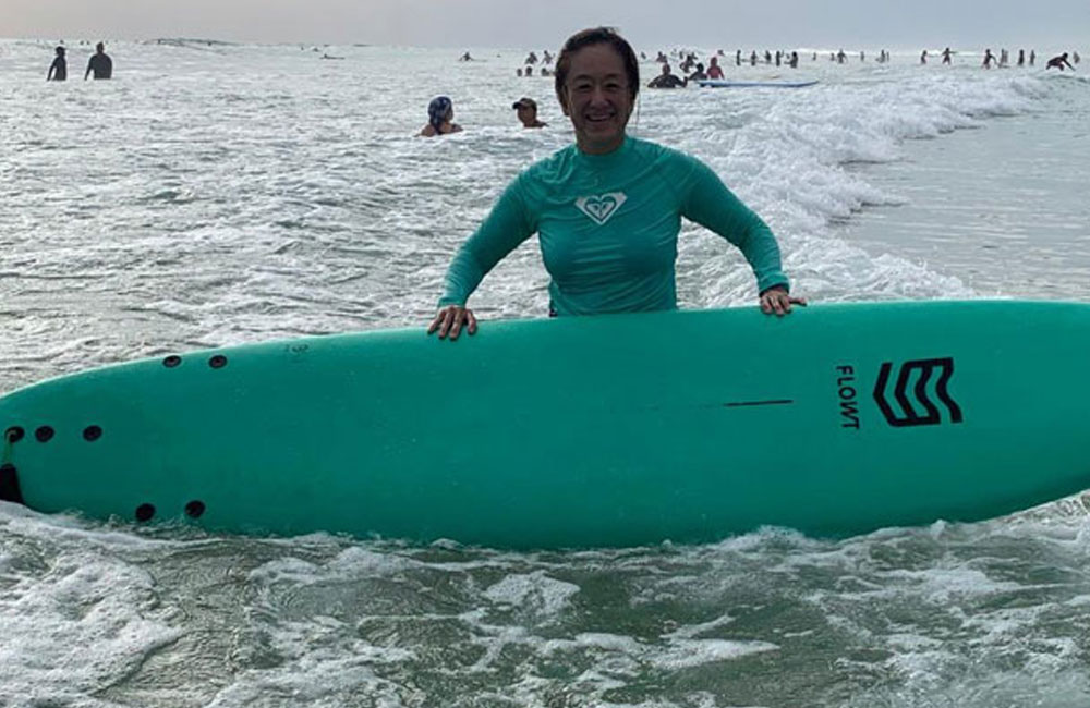 US Envoy Highlights Sri Lanka’s Southern Coast as a Premier Surfing Hub