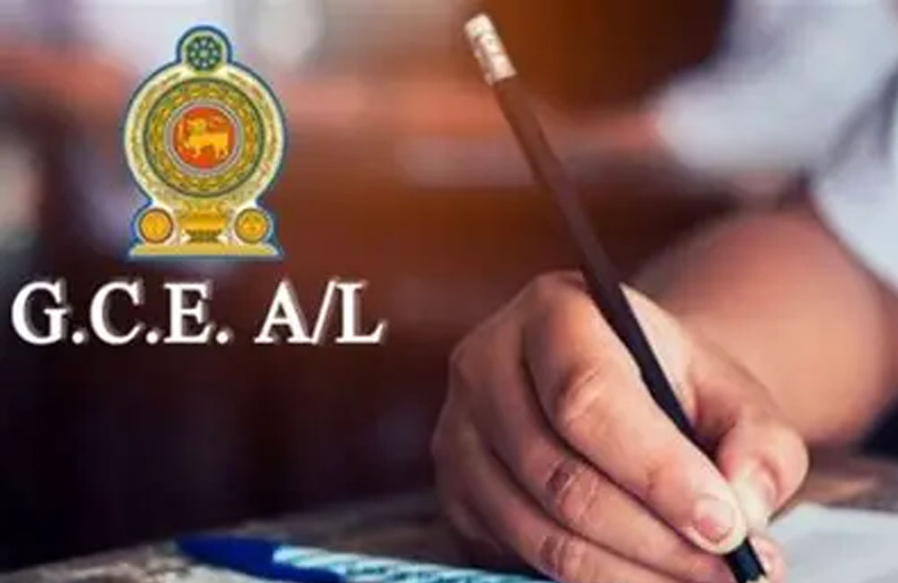 Postponed 2025 A/L Examinations Restart Across Sri Lanka Today