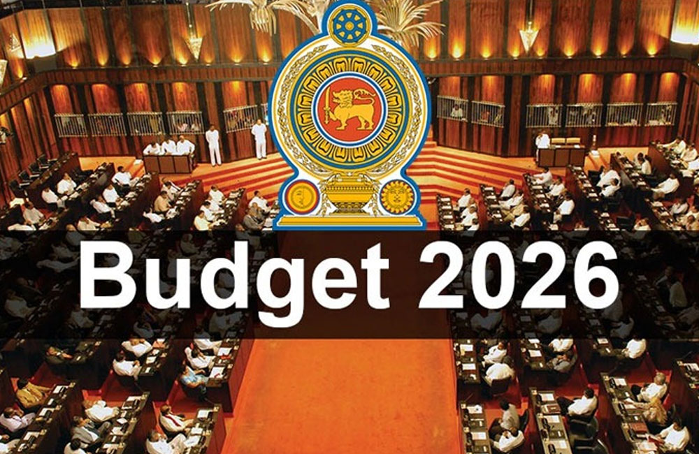 Sri Lanka’s 2026 Budget Austerity by Numbers, Risk by Design