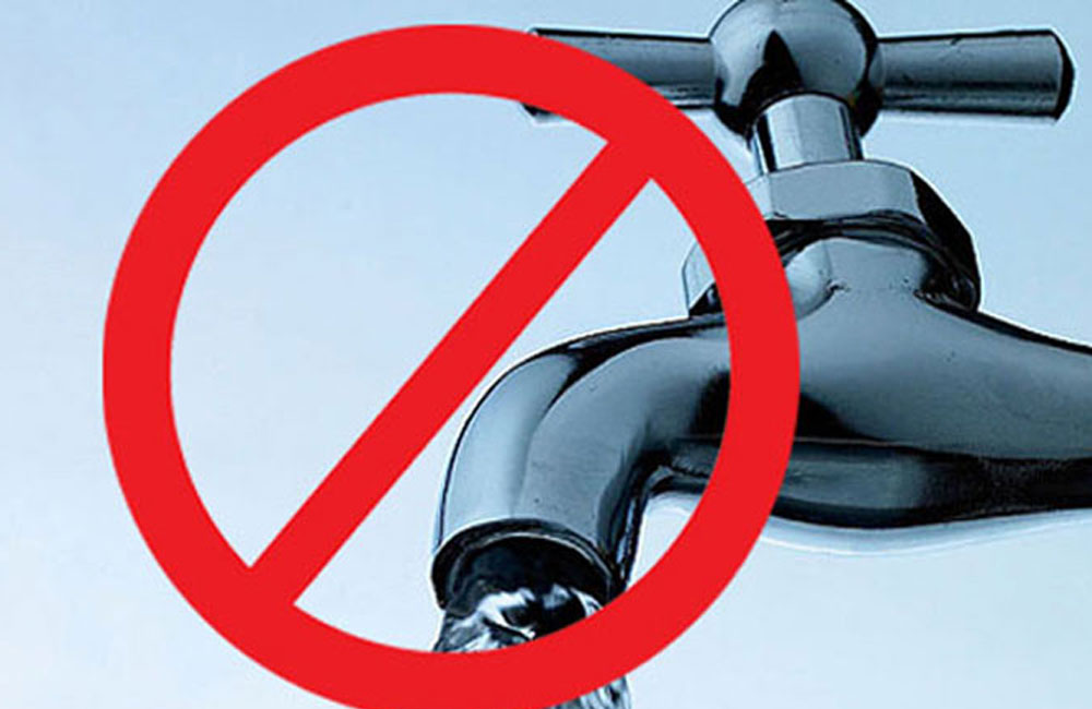 22-Hour Water Interruption Scheduled in Parts of Kandy District Today