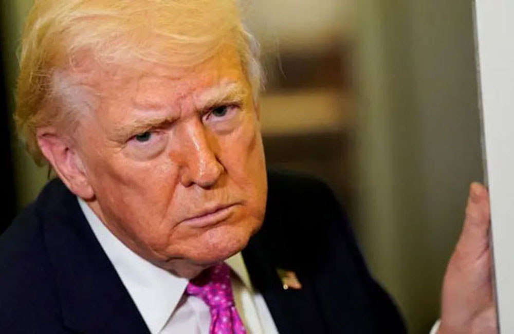 Trump says ‘we’ve had regime change’ in Iran