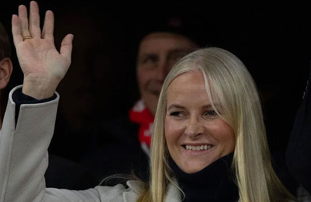 Norway's PM agrees crown princess had 'poor judgement' over Epstein links