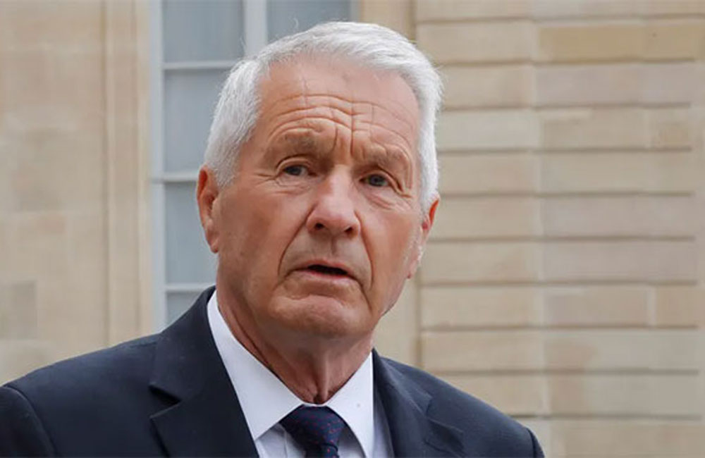 Norway investigates former PM Jagland over alleged Epstein links