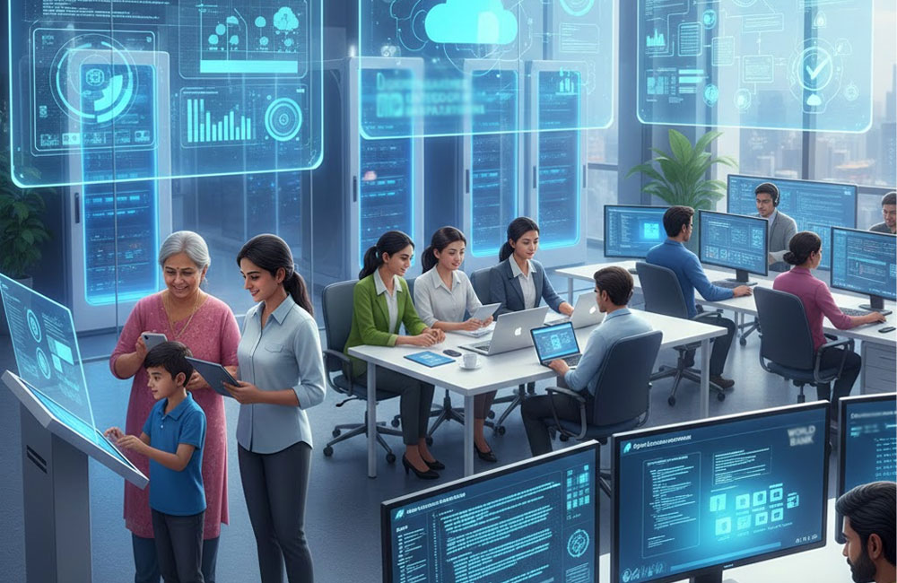 Digital Aid or Digital Illusion? Sri Lanka’s Governance Test of World Bank