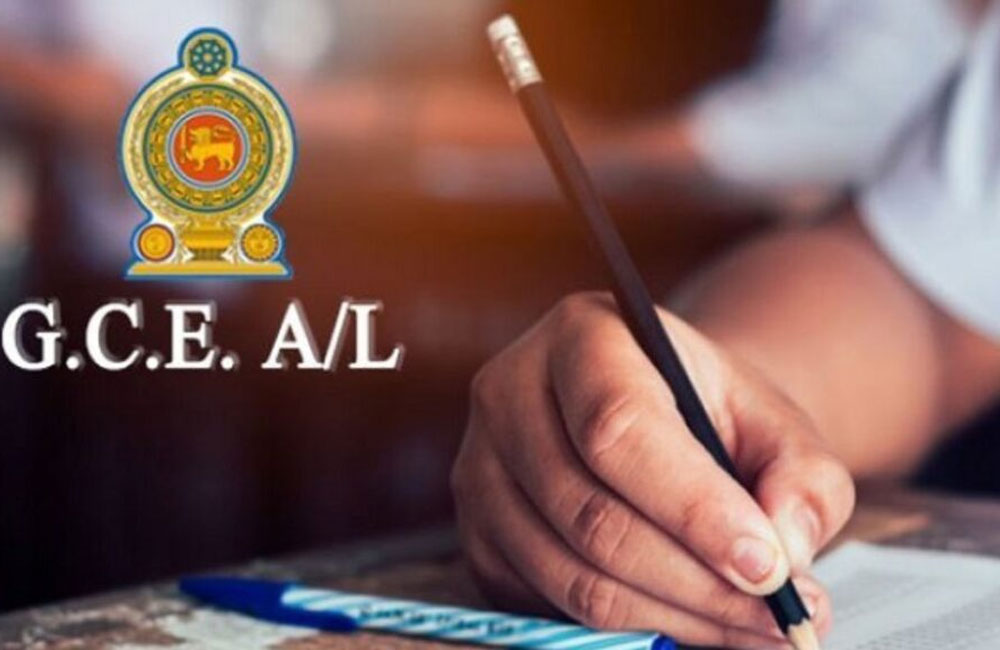 A/L Exams Postponed for Three Days Amid Severe Weather