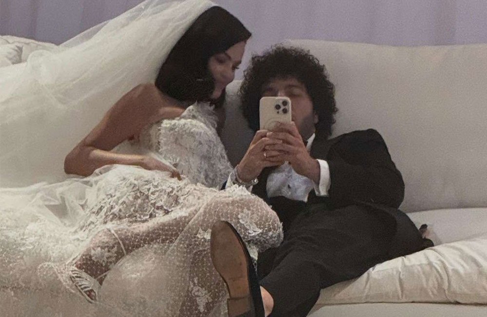 Selena Gomez marries Benny Blanco: ‘My wife in real life’