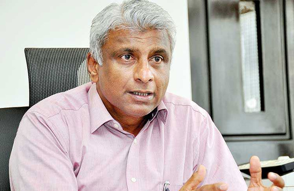 Former Petroleum Corporation Chairman Arrested on Corruption Charges