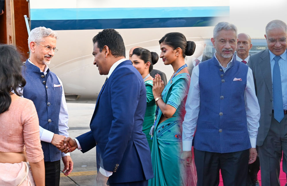 India Pledges USD 450M Recovery Support Package for Sri Lanka