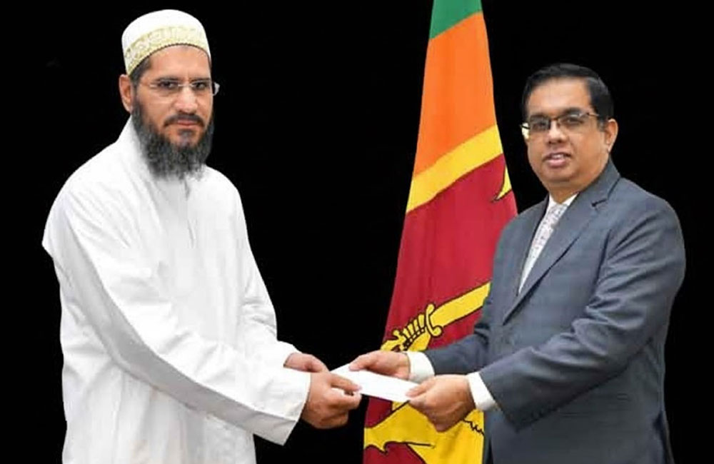 Dawoodi Bohra Community Contributes Rs. 10 Million to Support Sri Lanka’s Flood Relief