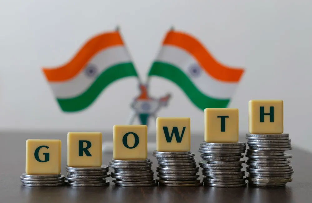 IMF raises India’s GDP growth projection