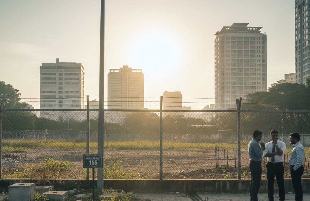 Global Leasing’s Exit Sparks Questions on Colombo Land Policy