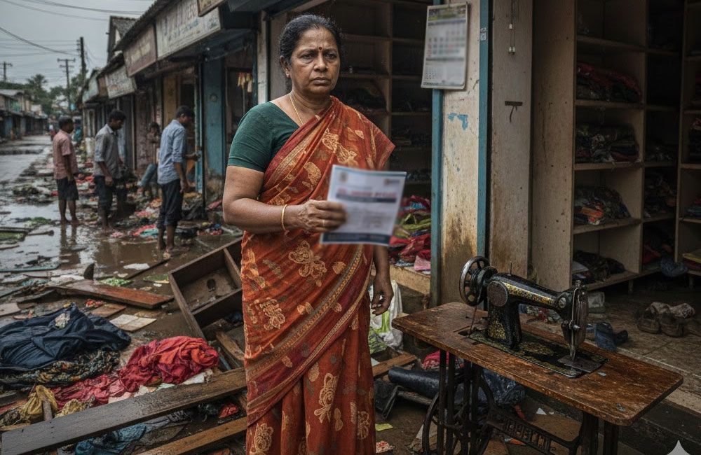 Loans after the Floods: Relief or another Debt Trap