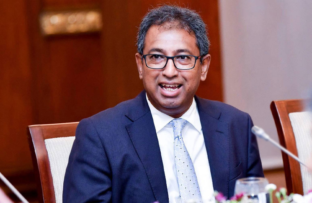 Harsha de Silva Calls for Parliamentary Approval of ‘Rebuilding Sri Lanka’ Fund