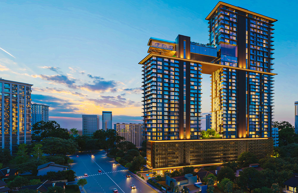 Thummulla High Rise Sparks Zoning Clash as UDA Opens Inquiry