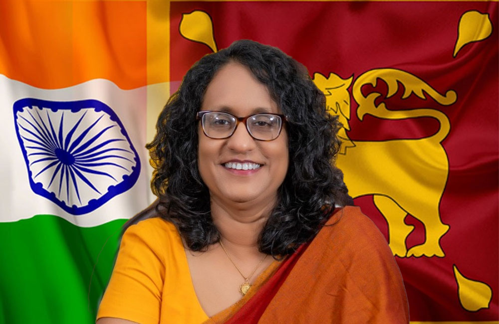 Prime Minister Harini to Visit India Tomorrow