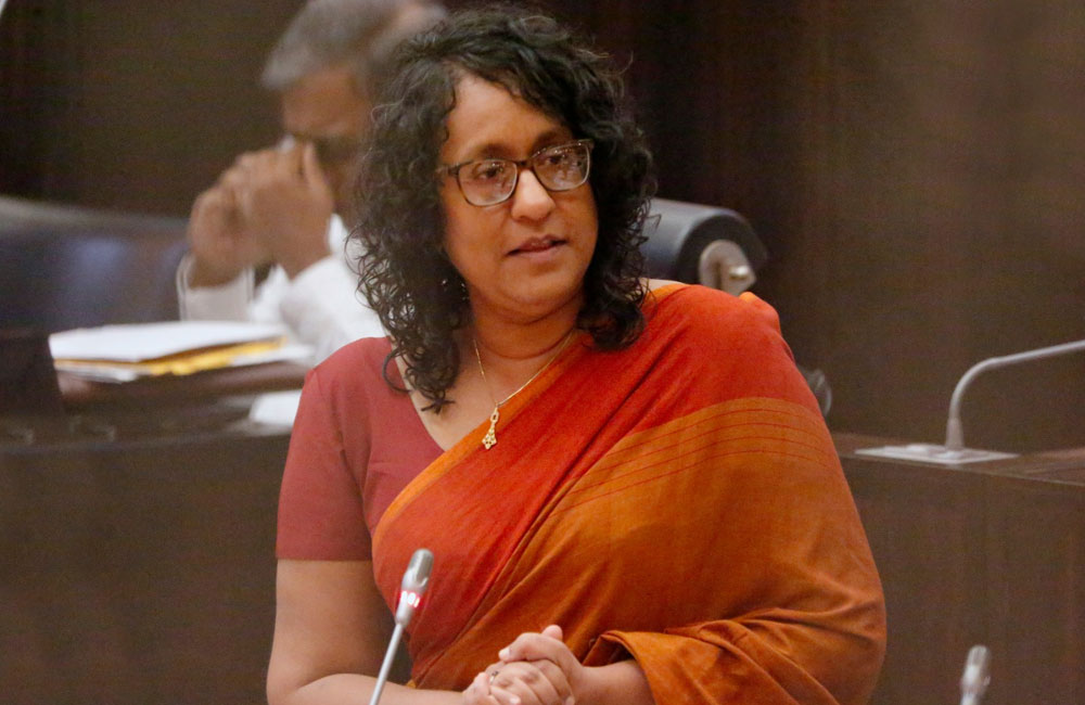Tearful Truth Unveiled by Prime Minister Harini