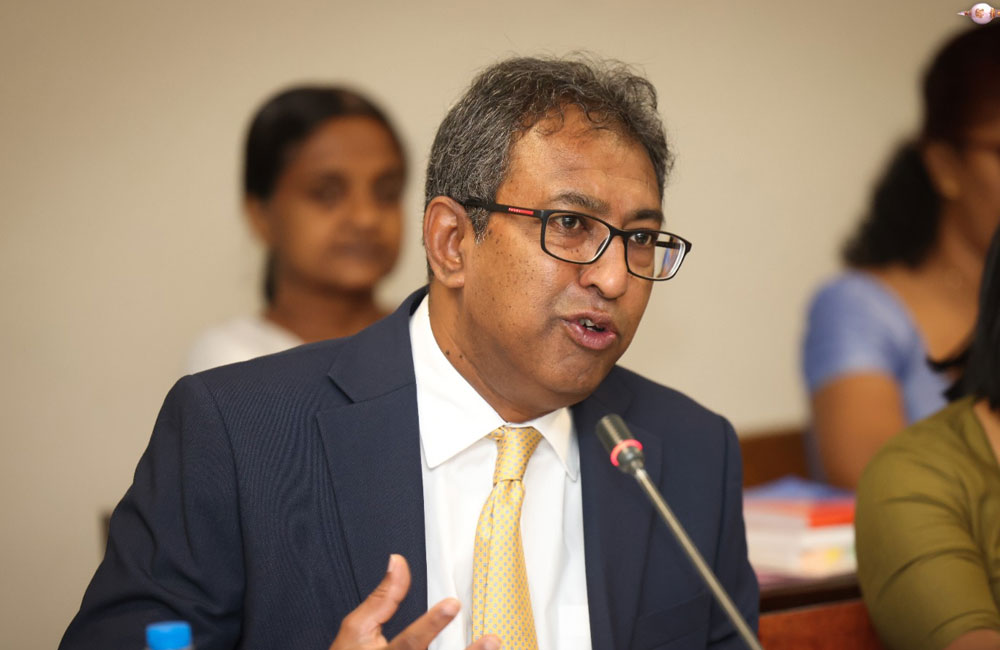 COPF Chair Urges President to Appoint Auditor General Amid Post-Disaster Concerns