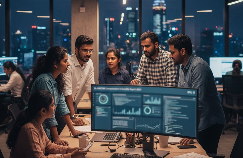 Sri Lanka IT-BPO Sector Enters Post-Crisis Pay Reset