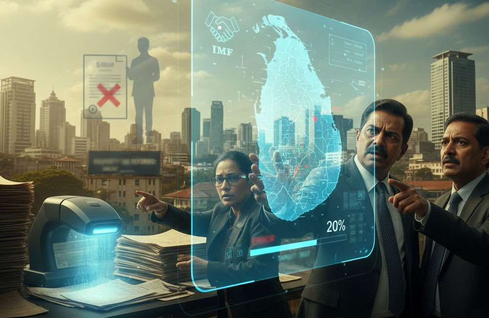 Digital land data delays under NPP Government   risk another lost opportunity