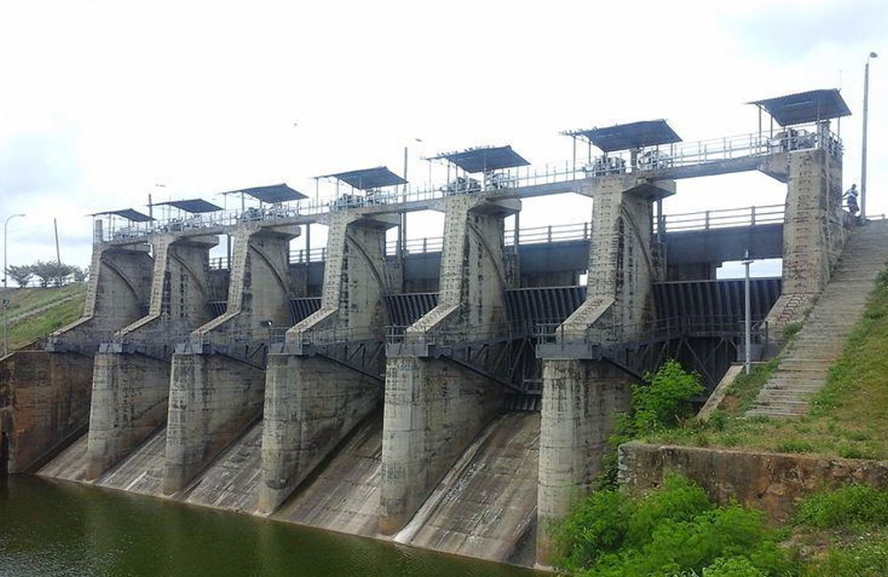 Inginimitiya Reservoir to Release Water This Morning, Public Urged to Stay Alert