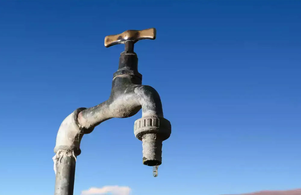 Rotational Water Cuts Continue in Parts of Colombo District