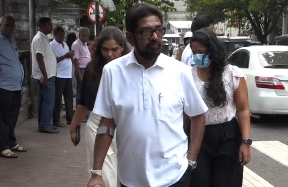 Keheliya & Family Face Money Laundering Charges