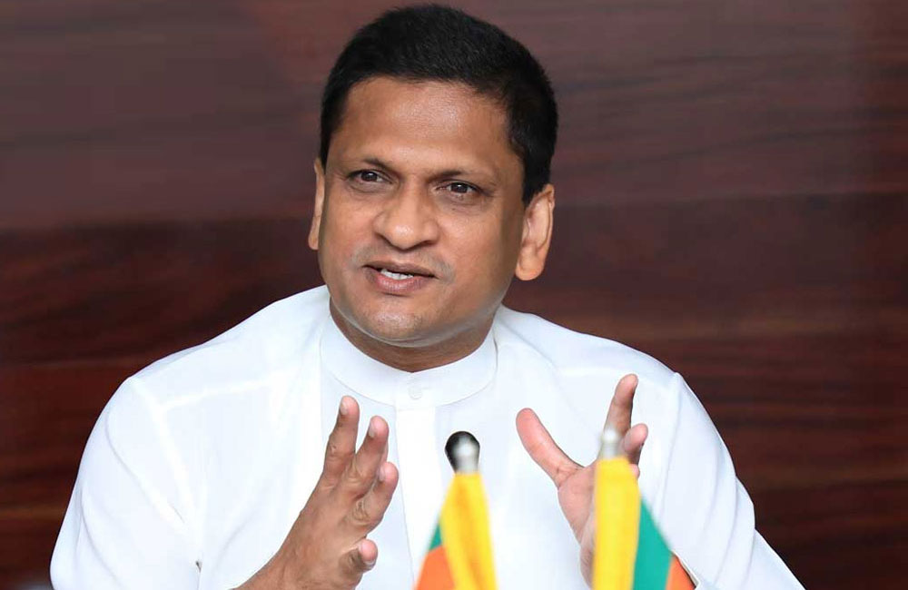 Former State Minister Nimal Lanza Granted Bail