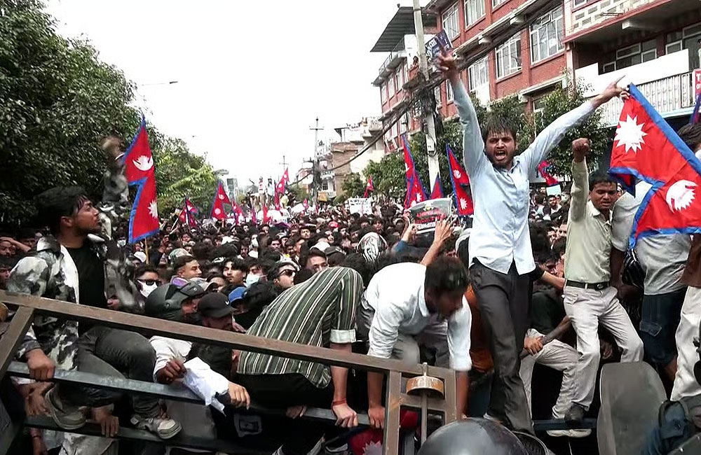Gen Z Uprising: Nepal’s Prime Minister Resigns After Deadly Protests Over Corruption and Social Media Ban