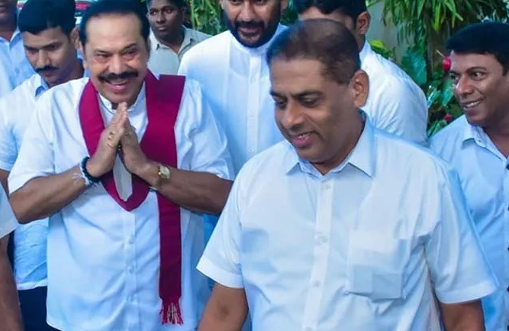 Neville Wanniarachchi Produced Before Court