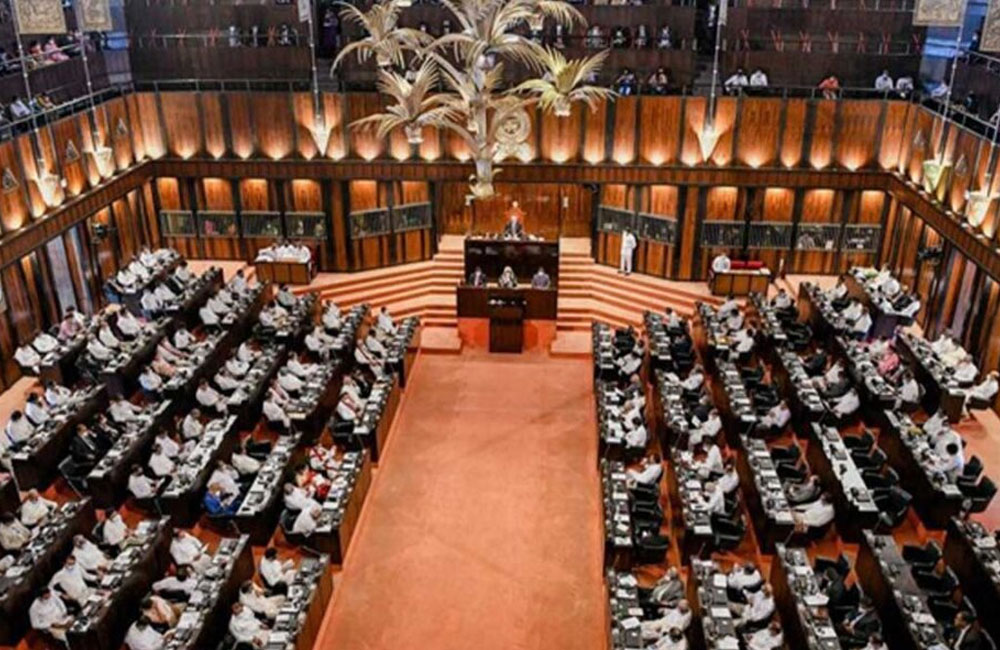 Third reading vote on 2026 Budget in Parliament today