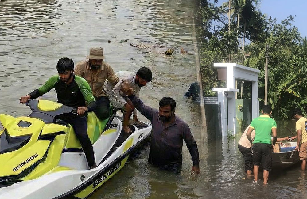 Health Officials Warn of Rising Disease Risks Following Widespread Flooding