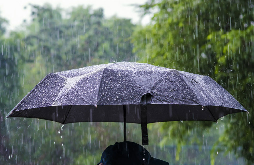 Heavy Rains and Strong Winds Forecast as Easterly Wave Persists