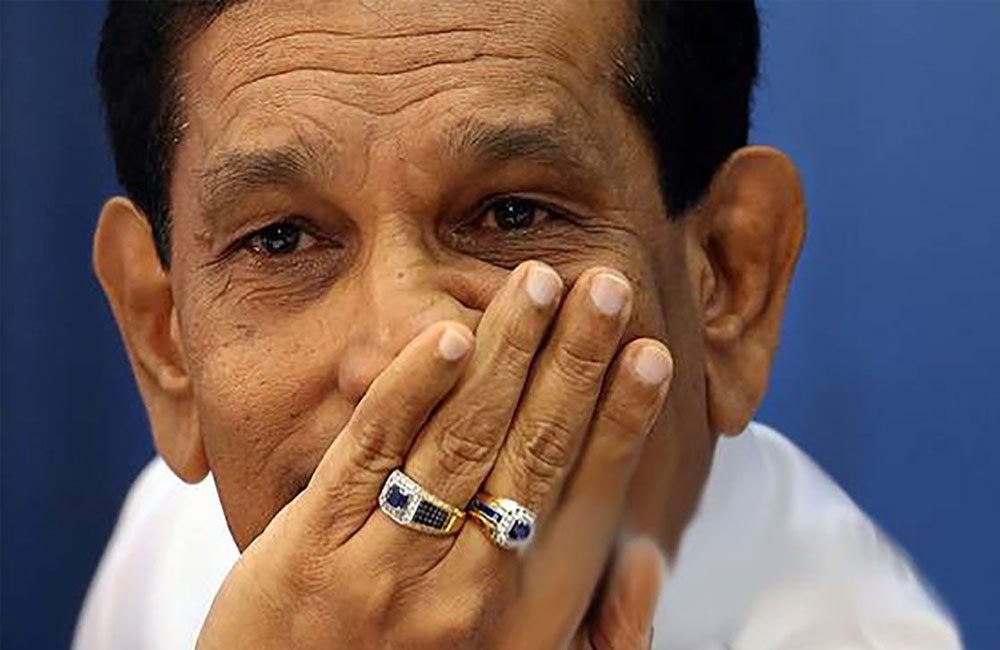 Rajitha Faces Court Appearance