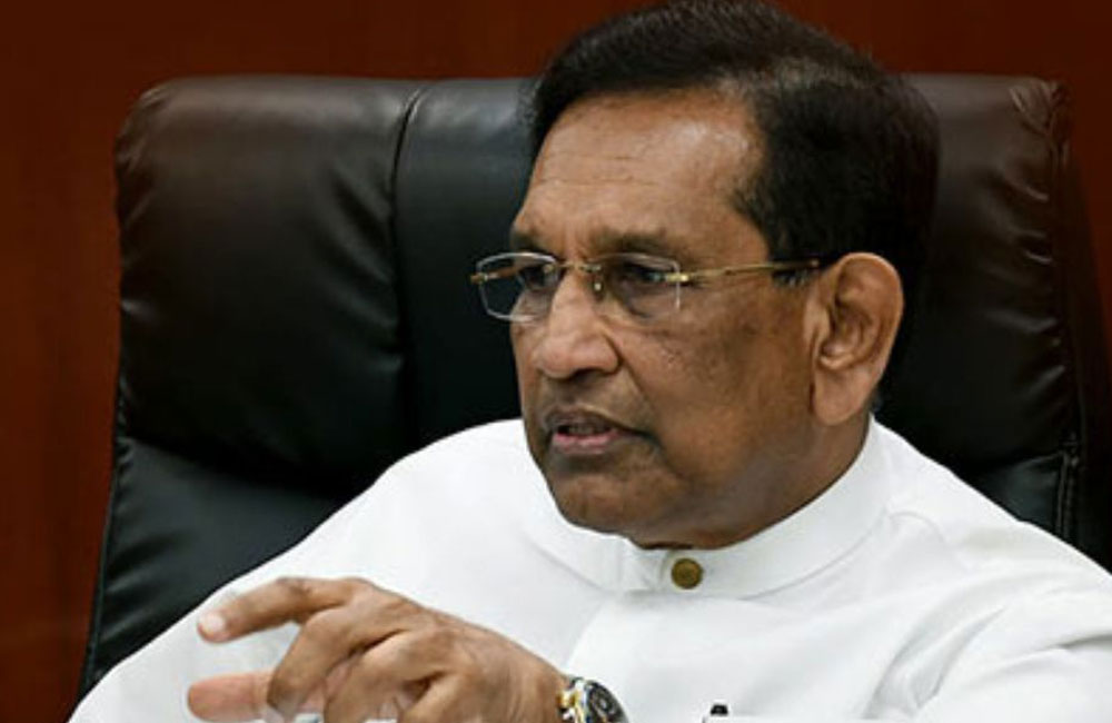 Ex-minister Rajitha Senaratne granted bail