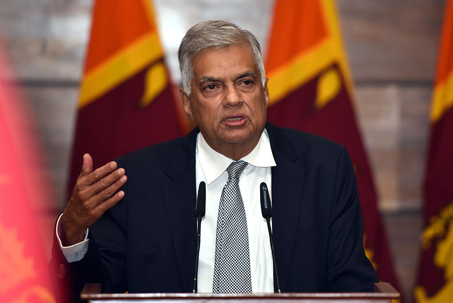 Ranil Wickremesinghe 1