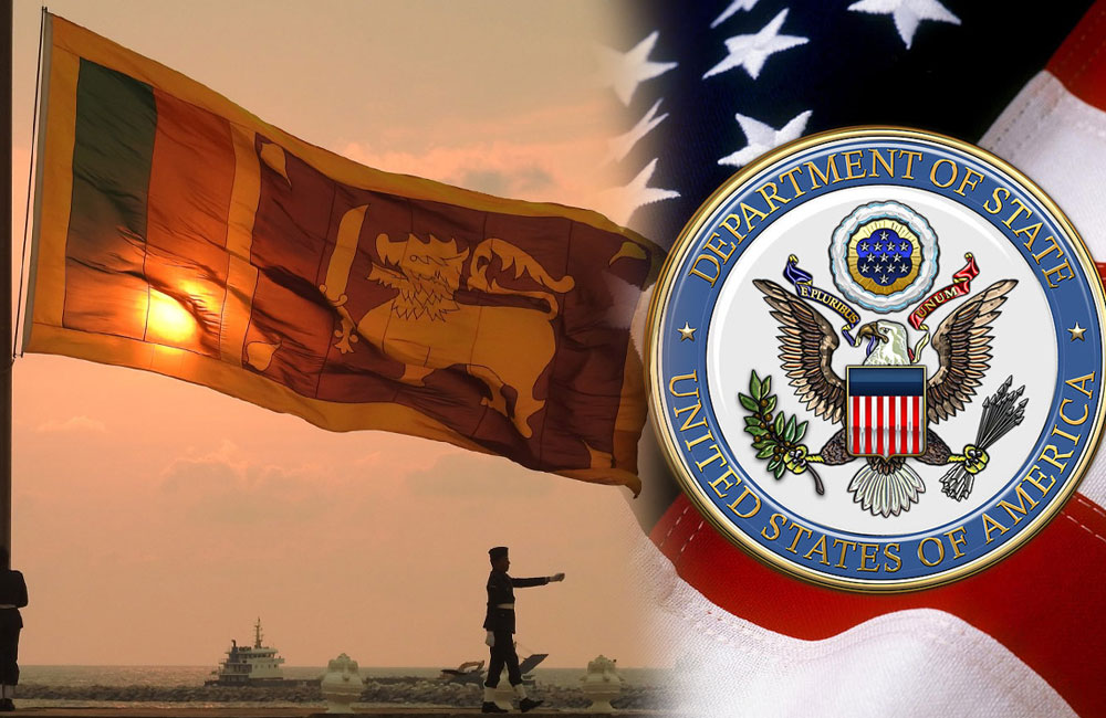 US travel advisory for Sri Lanka updated