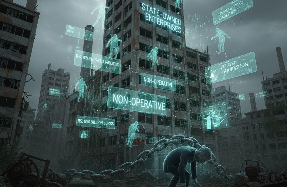 Ghost SOEs Exposed as Sri Lanka’s Reforms Stall Again