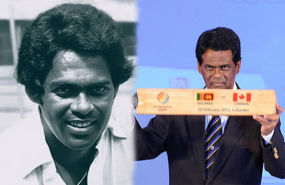 Sri Lanka Cricket Pioneer D. S. de Silva Passes Away at 83