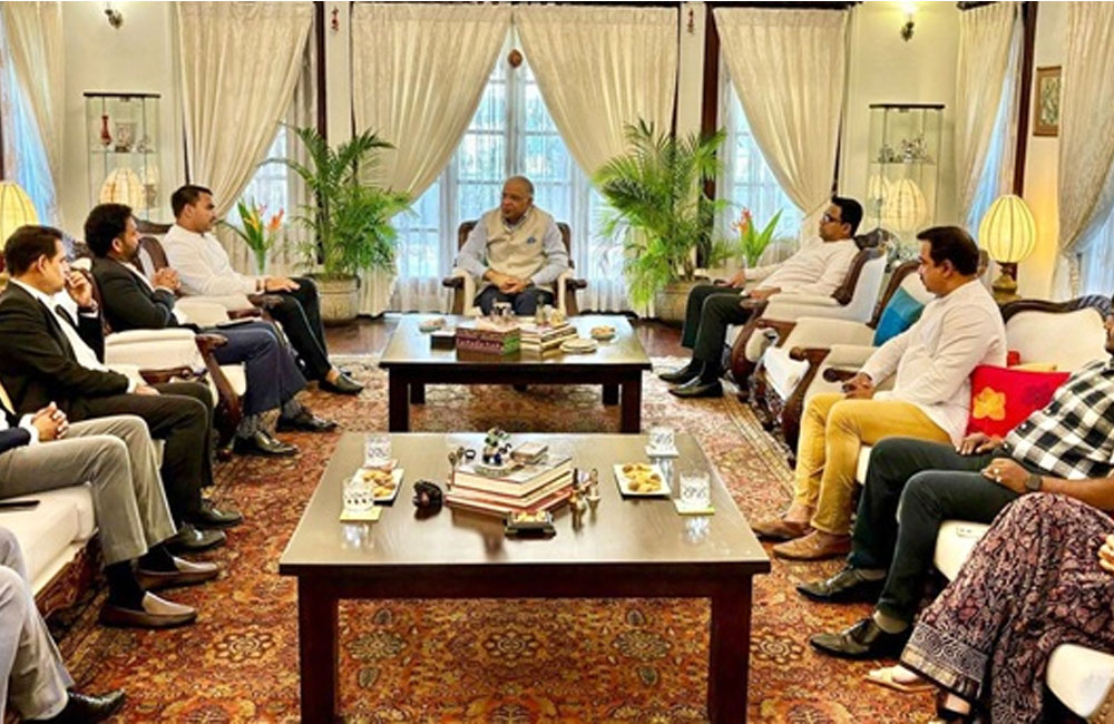 SLPP & SJB MP group to visit Odisha for India’s Republic Day