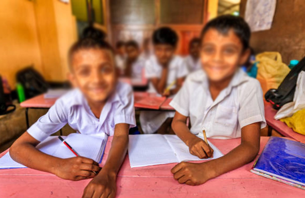 Rs. 25,000 Support Package Announced for Students Affected by Floods and Landslides