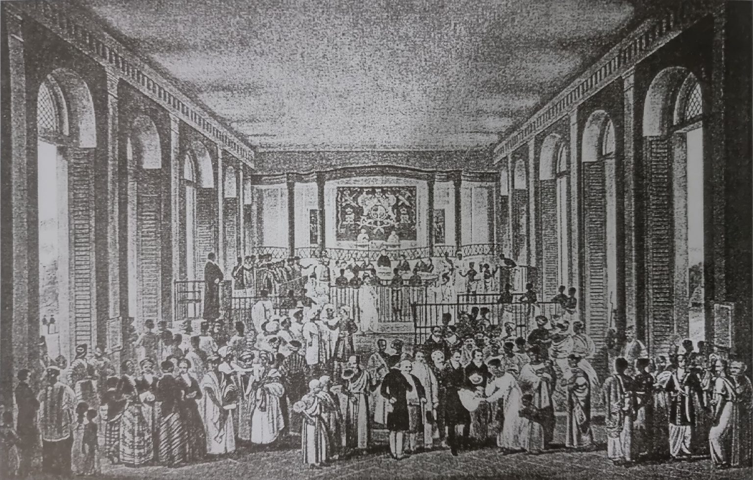 The Supreme Court of Sri Lanka in 1816 1536x980