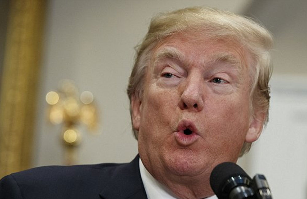 Trump warns of new tariffs on India, says they should not “Dump Rice” in US