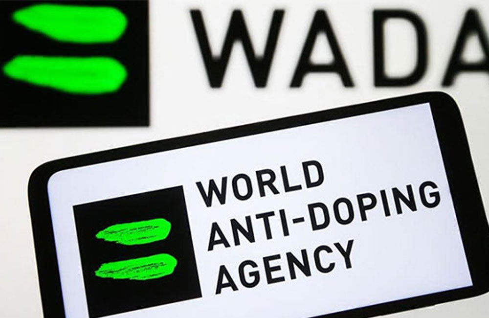 WADA lifts ban on SLADA