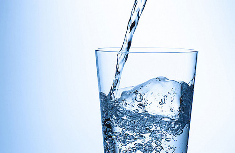 Daily Drinking Water Allocation Increased to 15 Litres Per Person